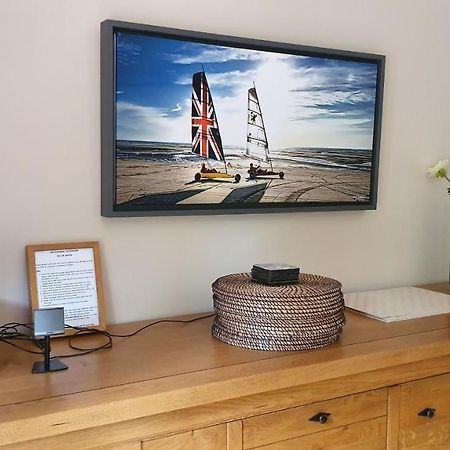 Les Jumeaux - Le Touquet Villa Ngoại thất bức ảnh