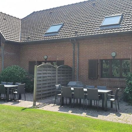Les Jumeaux - Le Touquet Villa Ngoại thất bức ảnh