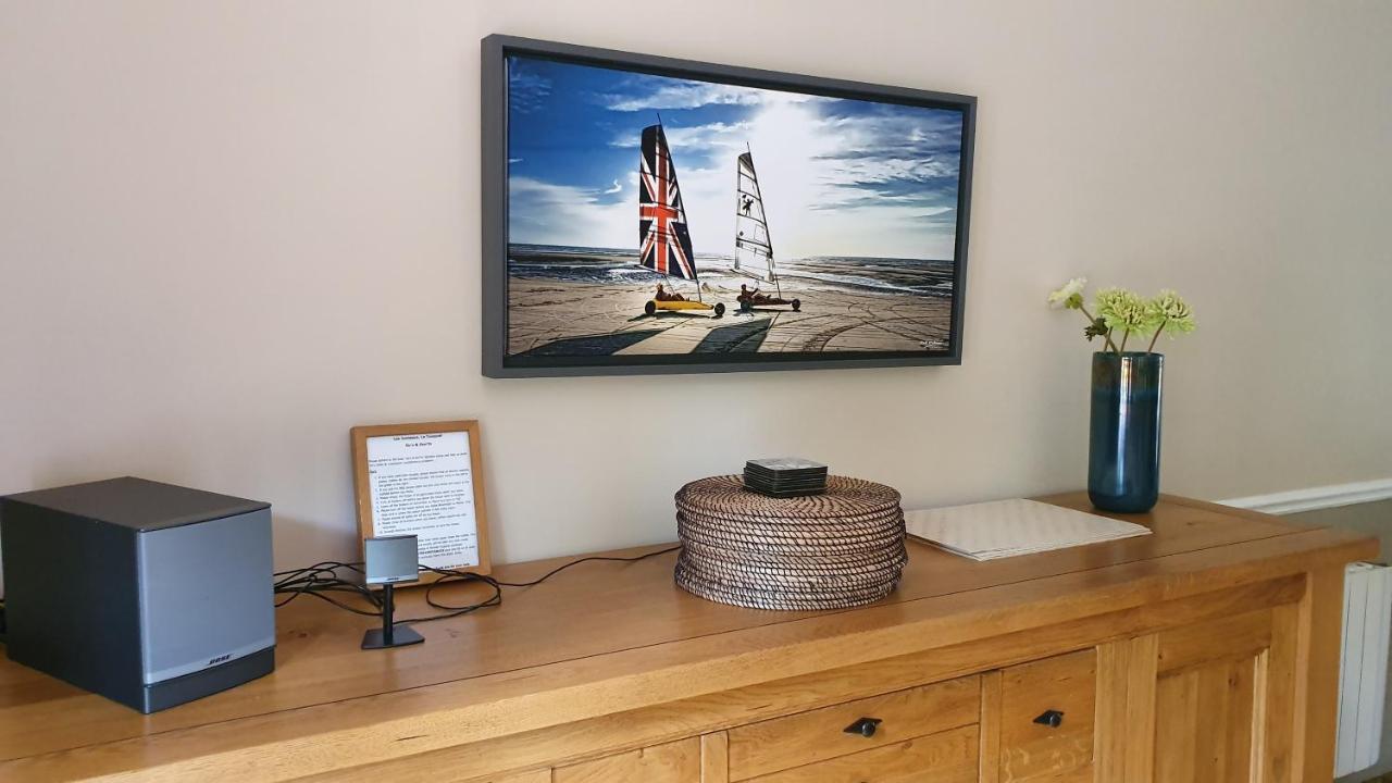 Les Jumeaux - Le Touquet Villa Ngoại thất bức ảnh