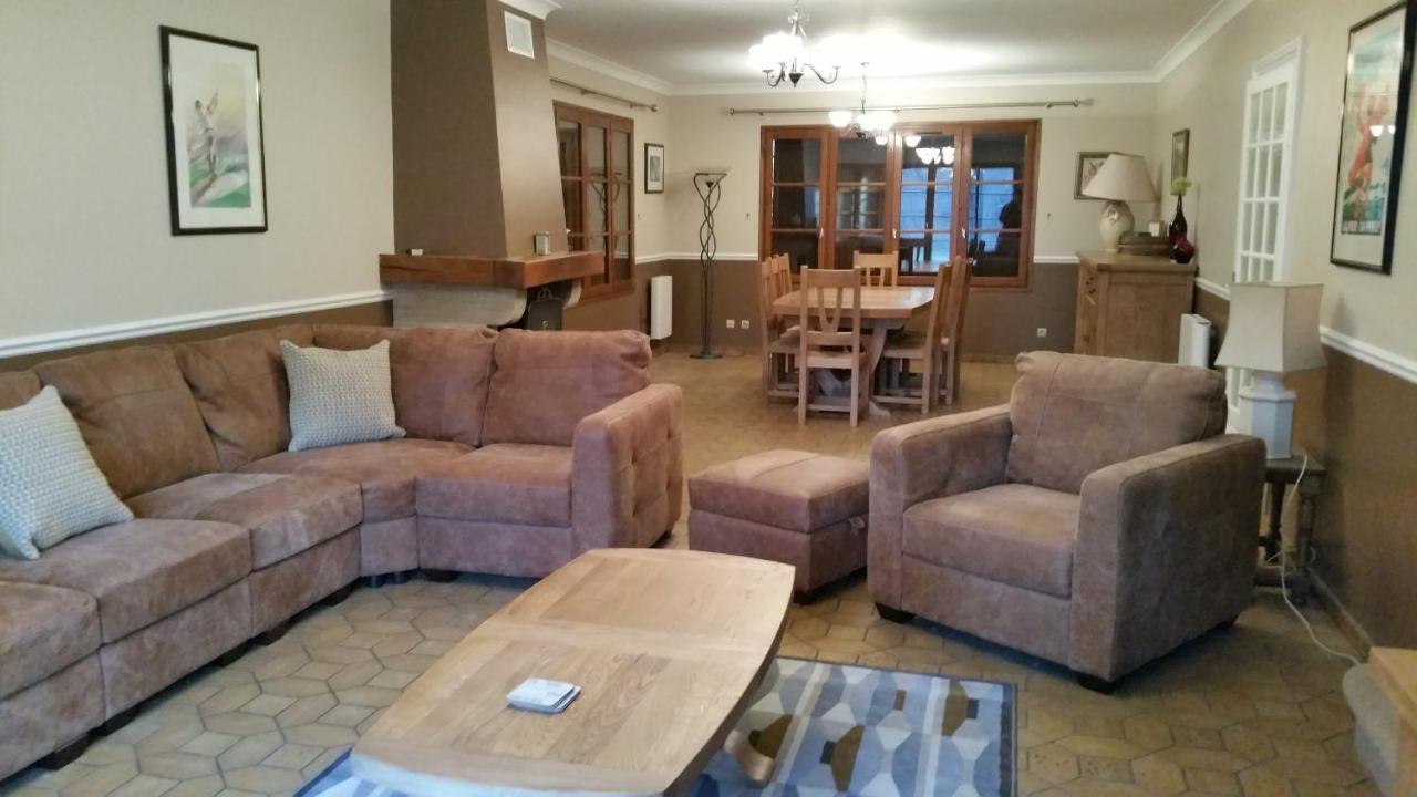 Les Jumeaux - Le Touquet Villa Ngoại thất bức ảnh
