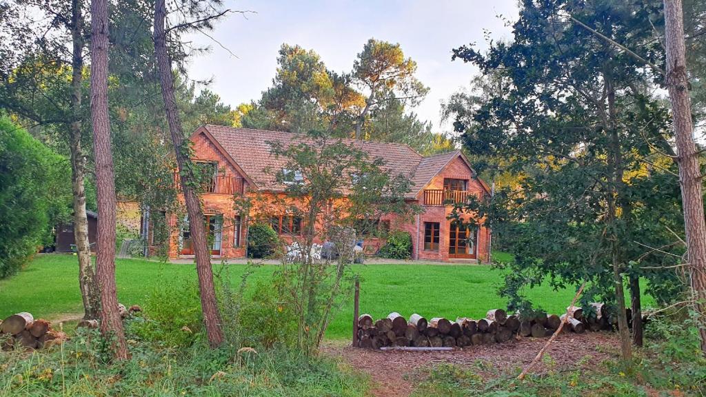 Les Jumeaux - Le Touquet Villa Ngoại thất bức ảnh