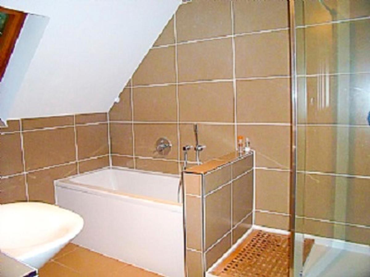 Les Jumeaux - Le Touquet Villa Ngoại thất bức ảnh