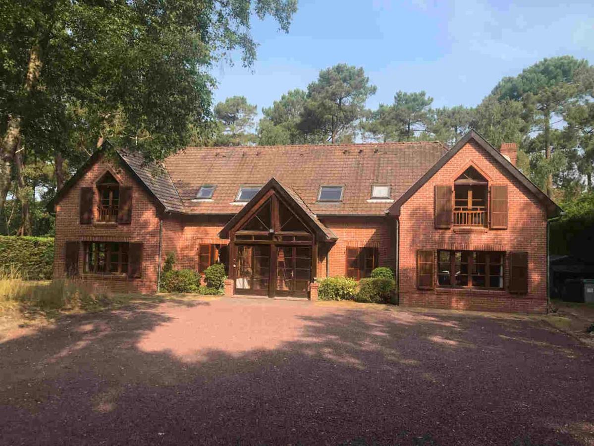 Les Jumeaux - Le Touquet Villa Ngoại thất bức ảnh