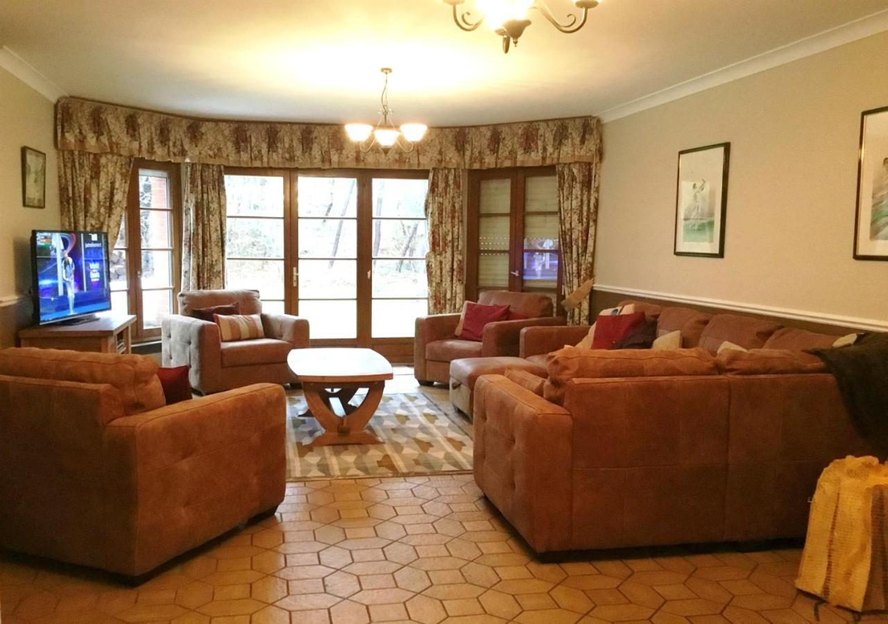 Les Jumeaux - Le Touquet Villa Ngoại thất bức ảnh