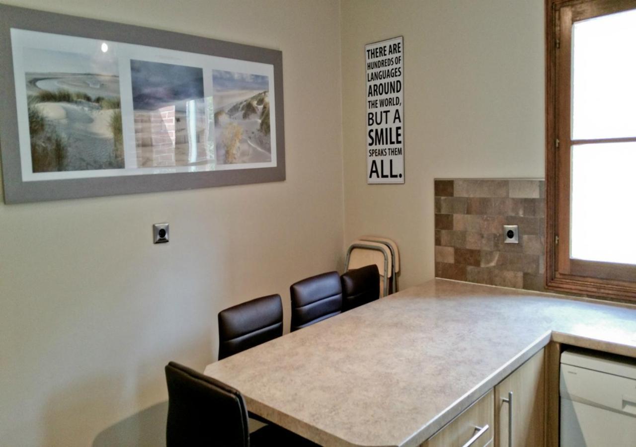 Les Jumeaux - Le Touquet Villa Ngoại thất bức ảnh